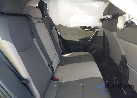 2024 Toyota Rav4 Xle from USA, damaged, VIN 2T3P1RFVXRC442667